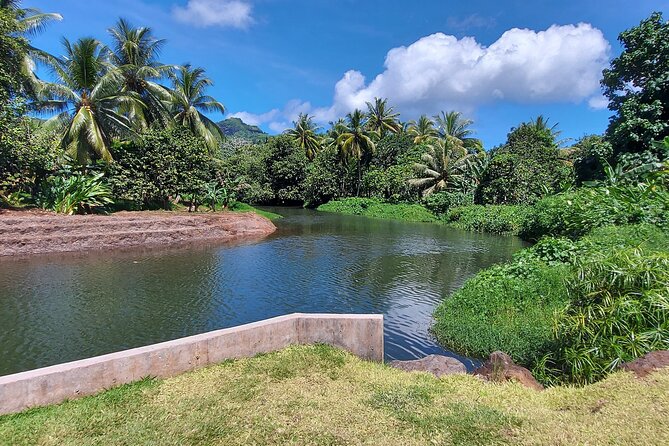1/2 day "Treasures of Raiatea" by boat - ideal for cruise passengers - Why this half-day boat trip works in Raiatea