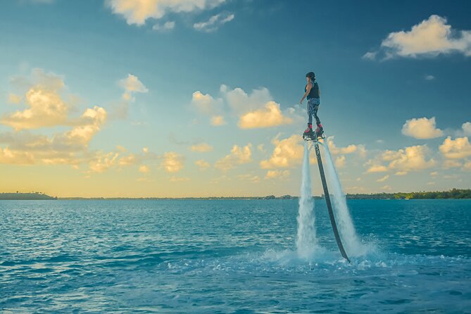 1 Afternoon Dive for Certified Divers in Bora Bora - What the price includes, and what it does not