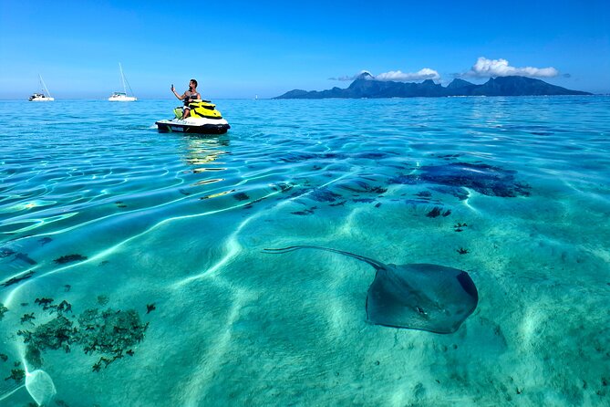 1-hour jet ski excursion in Tahiti - Is the $140 price good value?