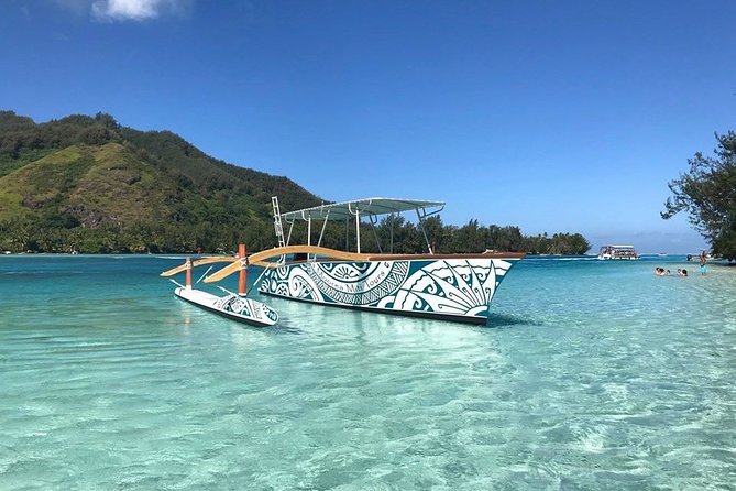2-hour Private Sunset Cruise - Why this sunset cruise works so well in Moorea