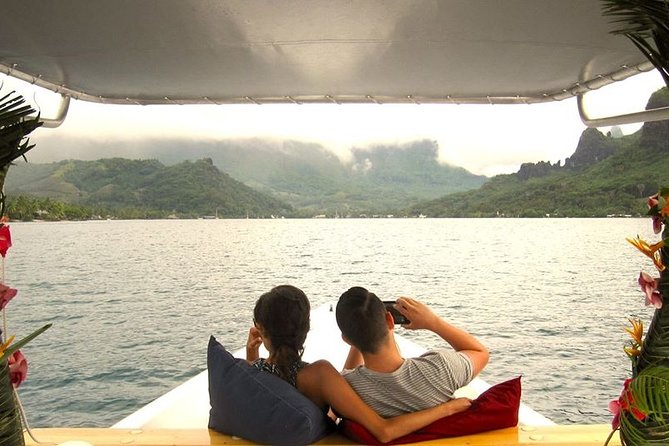 2-hour Private Sunset Cruise - What happens during the two-hour ride