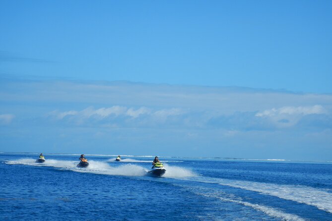 2 hours discovery tour of Moorea by Jet Ski - Why This Jet Ski Tour Works So Well on Moorea