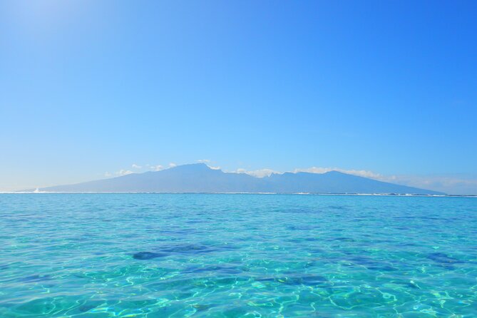 2 hours discovery tour of Moorea by Jet Ski - Tiahura and the Coral Garden Between the Motus