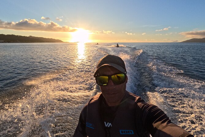 2h Express Adventure by JET SKI in Raiatea - Sacred Island - Key points at a glance