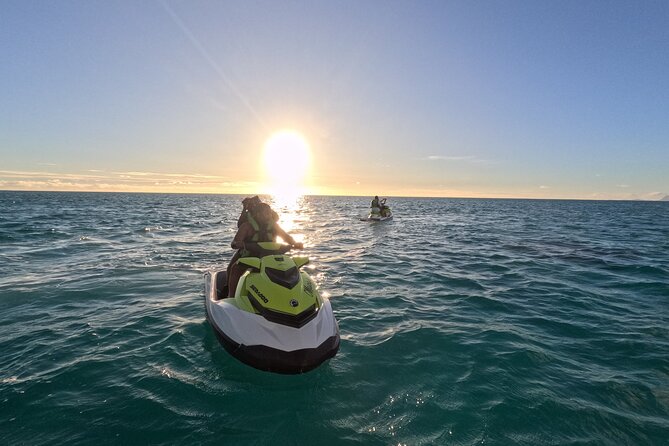 2h Express Adventure by JET SKI in Raiatea - Sacred Island - Why this short Raiatea adventure works so well