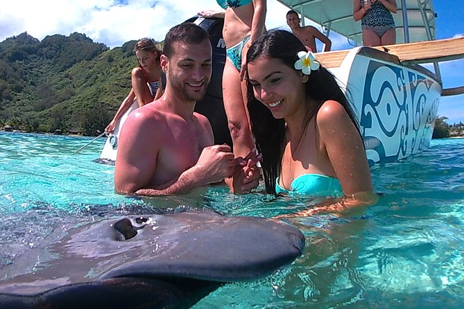 3-hour Lagoon Snorkeling Tour - Shared Tour - Why three hours is enough for a Moorea introduction