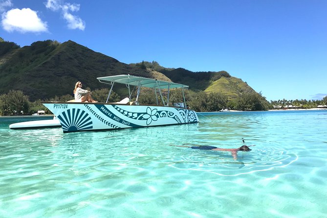 3-hour Lagoon Snorkeling Tour - Shared Tour - The second stop: coral, fish, and changing conditions