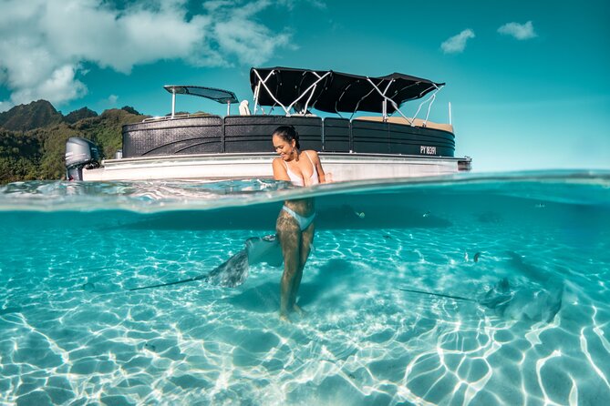3-Hour Snorkeling Tour - Tiahura: rays, sharks, and shallow water