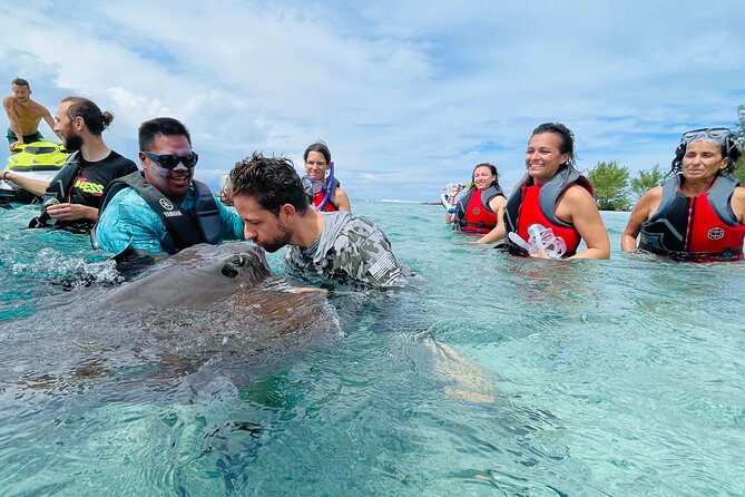 3H Jet Ski Tour to Discover Moorea - Why this Moorea jet ski route works well