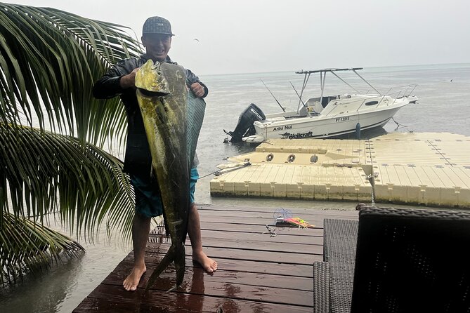 4 Hour Ariki Fishing Activity in Moorea - Key points at a glance
