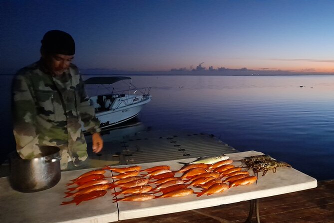 4 Hour Ariki Fishing Activity in Moorea - The thrill of the reel and the reality of the catch