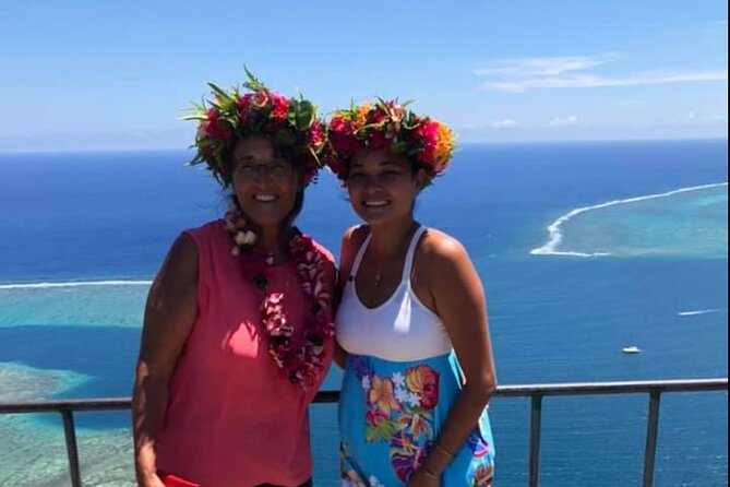 4x4 Moorea Safari Tours : Private tours - What private means here, and why you should ask
