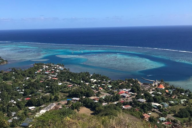 4x4 Moorea Safari Tours : With Hotel transfers - Manutea Tahiti for juice, jams, and island-made drinks