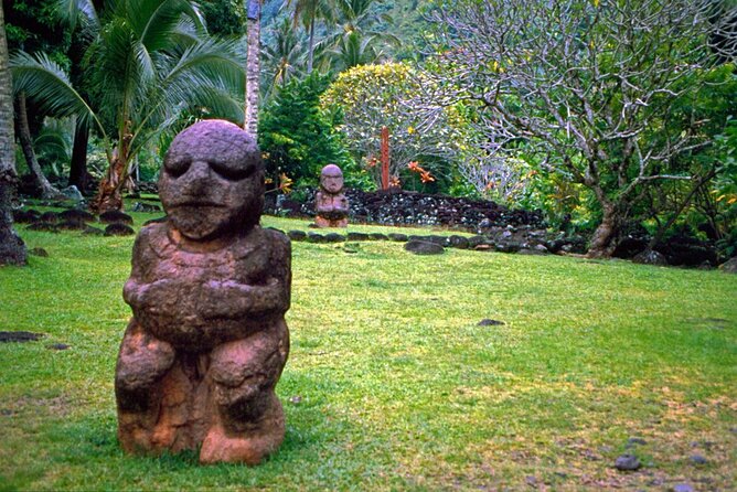 5 Hours Tahiti Island Tour - West and East Coast - Maraa Grotto and the wet side of Tahiti