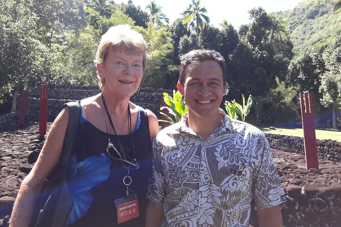 5 Hours Tahiti Island Tour - West and East Coast - Faarumai Waterfalls, the visual high point