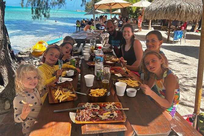6 Hour Private Boat Activity with Snorkeling & Lunch - Who will get the most from this boat day