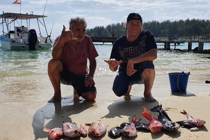 A Day of Big Game Fishing in a small group - Four ways to fish the Pacific
