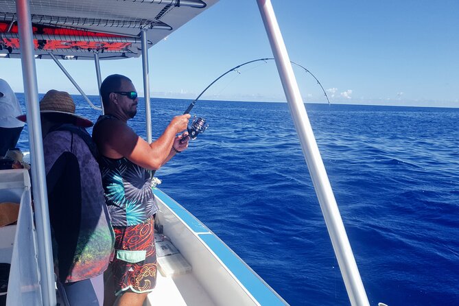 A Day of Big Game Fishing in a small group - The safety questions I would ask first