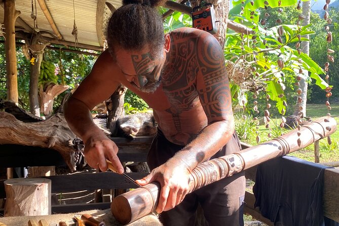 Adventurous Escape to Hakaui Valley - 1:30 homemade lunch with a local touch