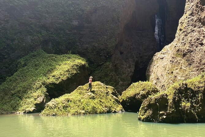 Adventurous Escape to Hakaui Valley - 3:00 swimming and beach time