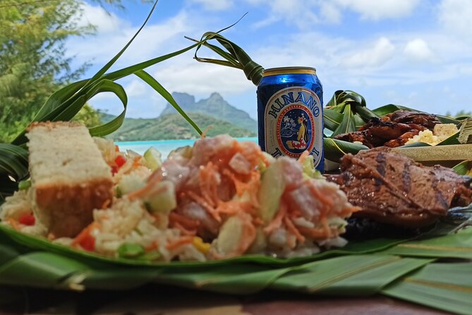 An Immersed Day in Bora Bora with O-sea - Key points at a glance