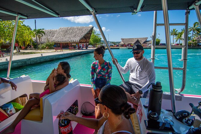 An Immersed Day in Bora Bora with O-sea - What the $200 price really buys