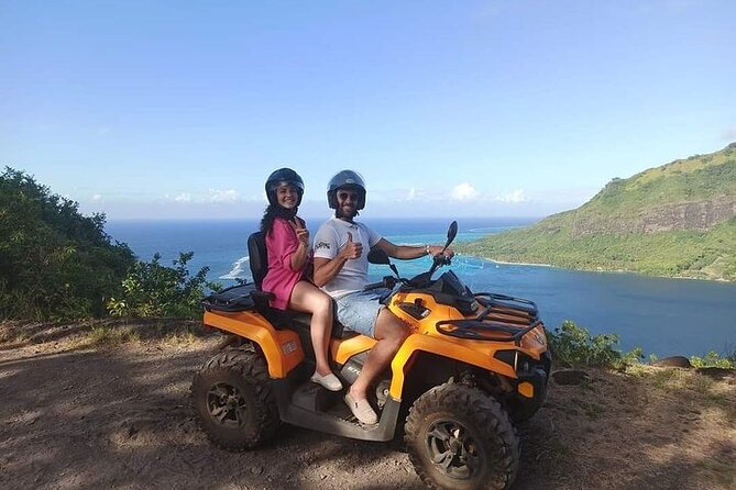 ATV Tour QUAD - Guides can make or break the day