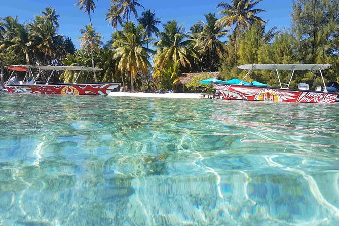 Authentic Polynesian Experience - Timing, meeting point, and cancellation terms