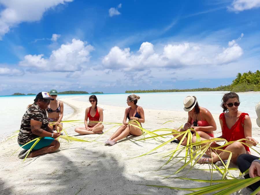 Blue Lagoon Eco-Tour, Avatoru Pass Snorkeling, Secret Green Lagoon - Key points to know before booking