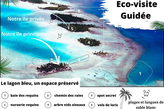 BLUE LAGOON | Eco-tour | Snorkeling Avatoru | Secret Green Lagoon - Why this Rangiroa day works so well