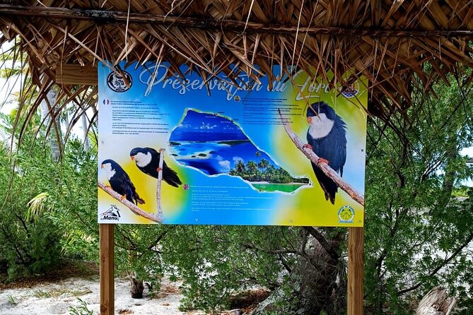 BLUE LAGOON | Eco-tour | Snorkeling Avatoru | Secret Green Lagoon - From Ohotu to the Blue Lagoon