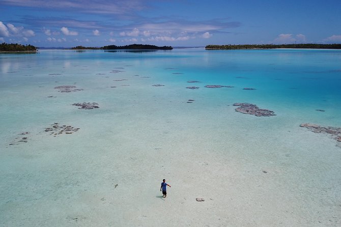 Blue lagoon private tour - 8:20 to 9:00 a.m.: getting from your hotel to the marina