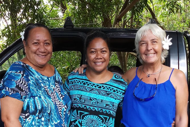 Blue Pearl Private Tour - Agricultural High School adds a taste of island produce