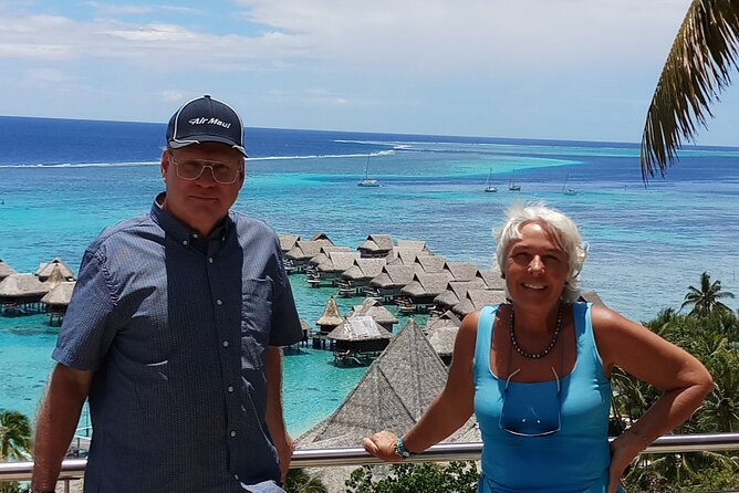 Blue Pearl Private Tour - Cook Bay and Opunohu Bay are the scenic heart of the drive