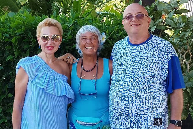Blue Pearl Private Tour - What the $135 group price really gets you