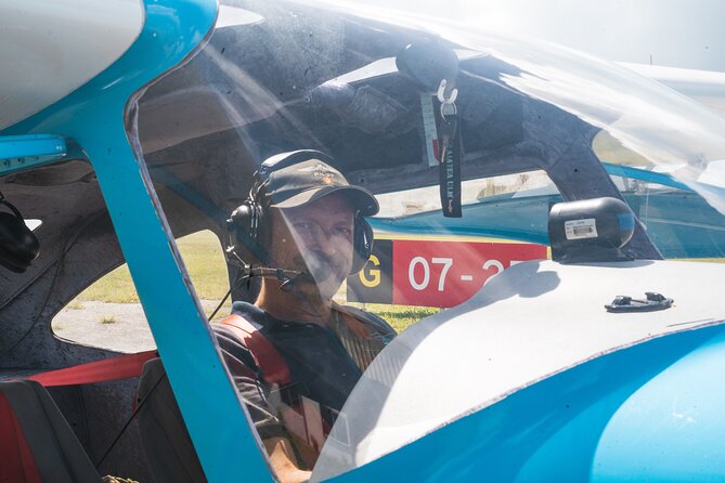 Bora Bora 30-minute Private Flight in a Light Aircraft - Beaches, resorts, and the island center