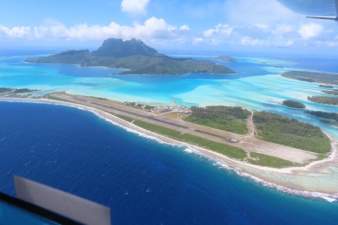 Bora Bora 30-minute Private Flight in a Light Aircraft - Who should book this flight?