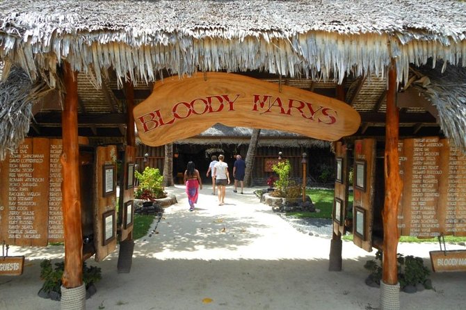 Bora Bora 4WD Tour Including Lunch at Lucky House & Jet Ski Tour - Who should book this Bora Bora tour?