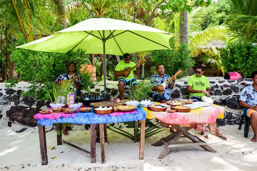 Bora Bora: 4x4 Safari with Snorkelling Combo Tour - Key points to know before booking