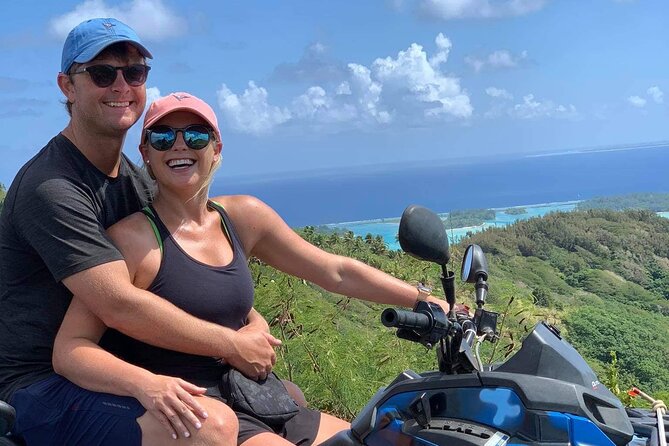 Bora Bora Atv-Quad Tours - Who will enjoy this, and who should think twice
