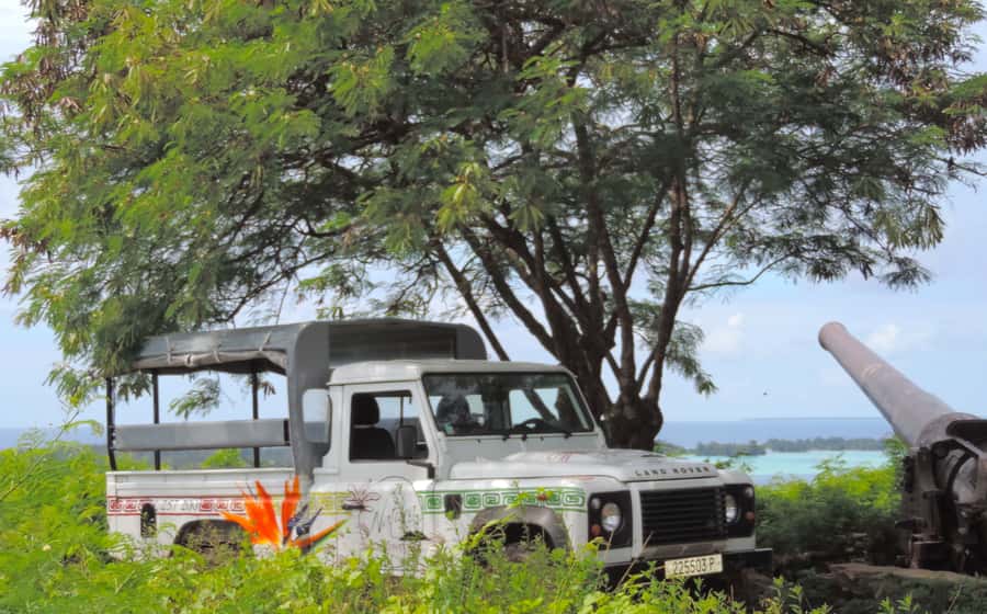 Bora Bora by Land and Sea: 4WD Safari and Snorkel - Why this six-hour combination works