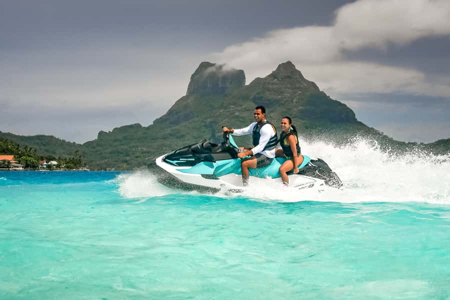 Bora Bora: Combo ATV & Jet Ski Day Trip with Polynesian BBQ - Who will enjoy it, and who should skip it