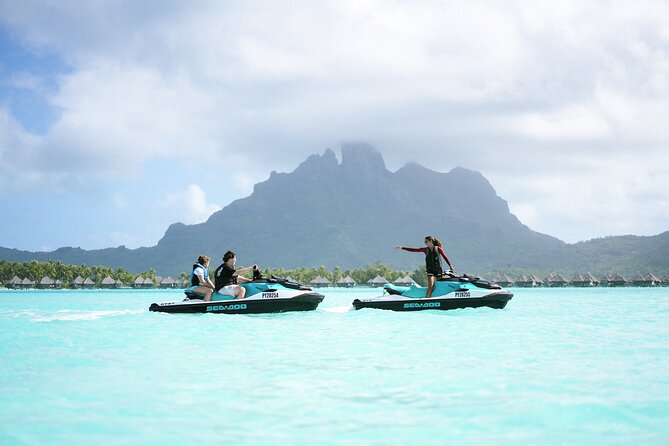 Bora Bora Combo Jet Ski and ATV Quads Tour - Who will enjoy this six-hour outing?