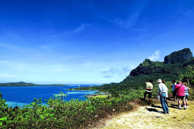 Bora Bora Combo Tour: Lagoon Cruise and 4WD Tour Including Snorkeling - The essential details at a glance