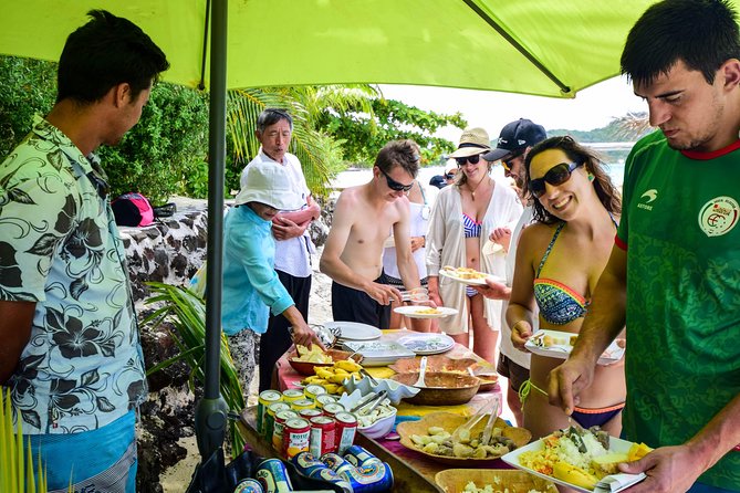 Bora Bora Combo Tour: Lagoon Cruise and 4WD Tour Including Snorkeling - Why this land-and-sea combination works