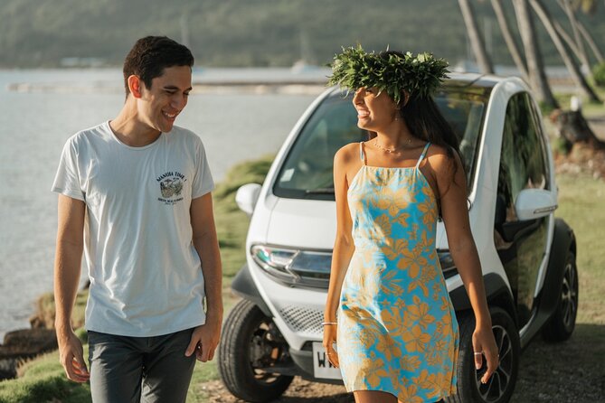 Bora Bora Electric Fun Car Rental - What the Bora Bora electric car rental is really like