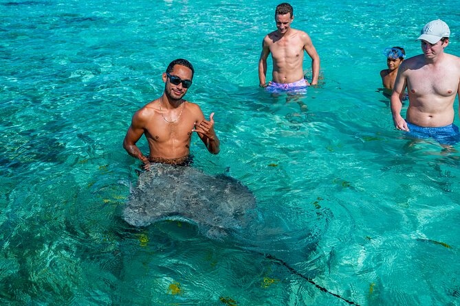 Bora Bora Full Day Snorkeling with Lunch - Anau and the manta ray encounter