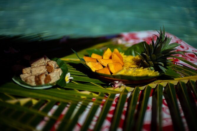 Bora Bora Full Day Snorkeling with Lunch - Guides who make the day easier