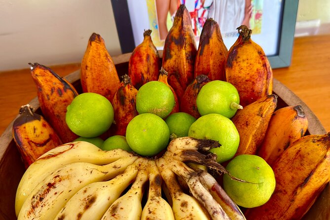 Bora Bora Gourmet Odyssey - Food Tour - Poisson cru, the dish to watch for