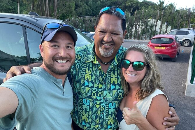 Bora Bora Gourmet Odyssey - Food Tour - Stories about island life between tastings